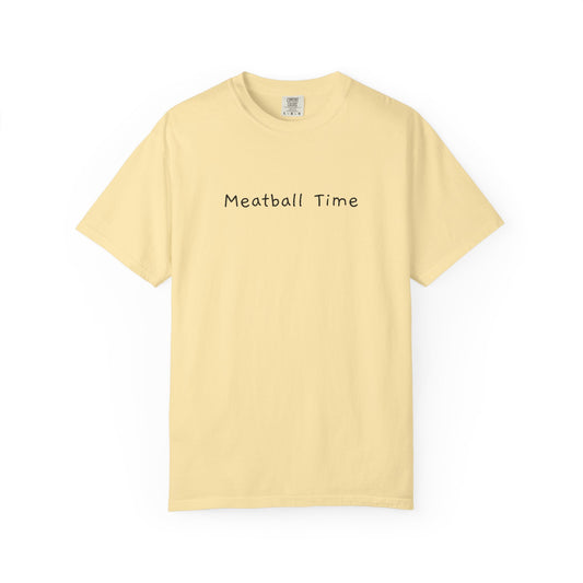 Meatball Time T-Shirt