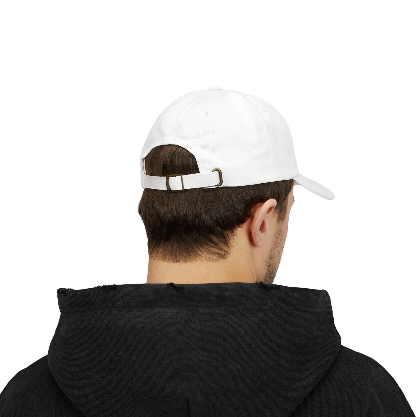 Don't Make Me Do It Embroidered Hat