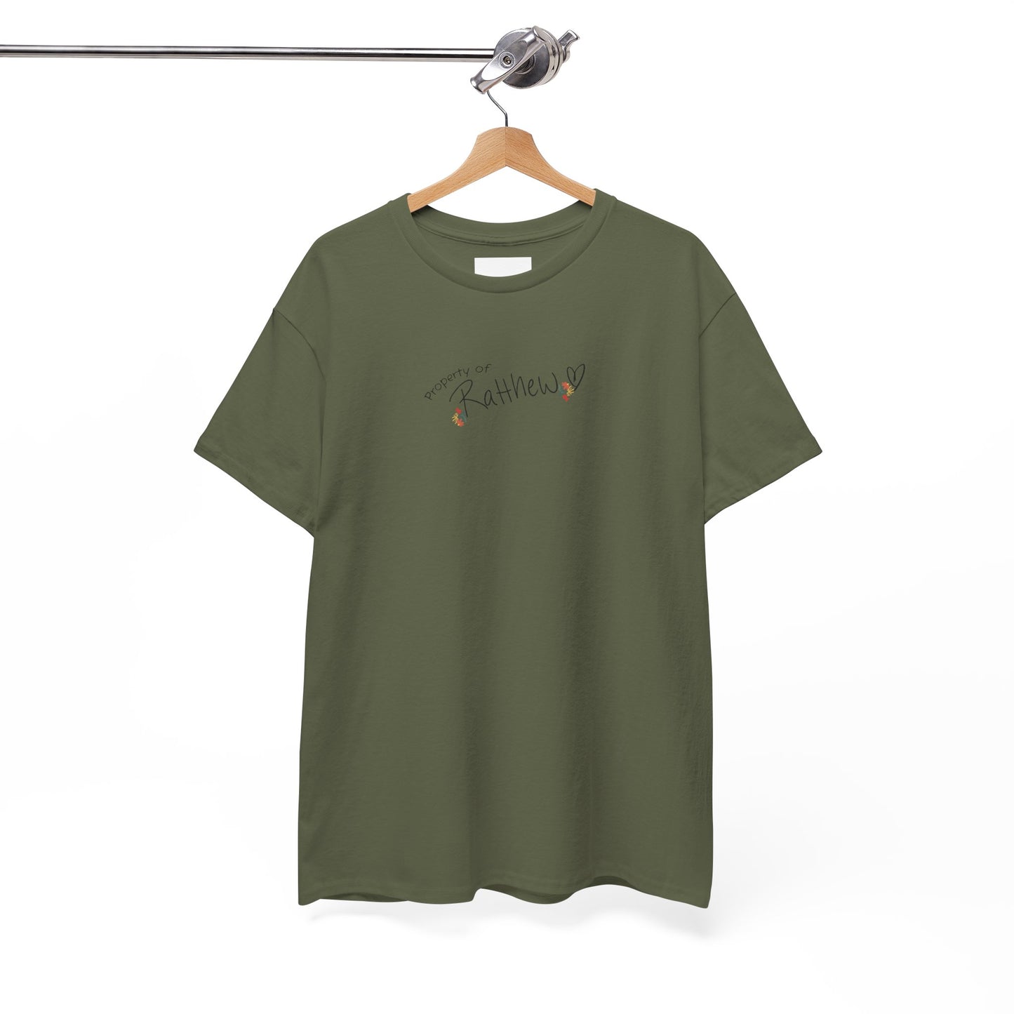 Ratthew Graphic Tee