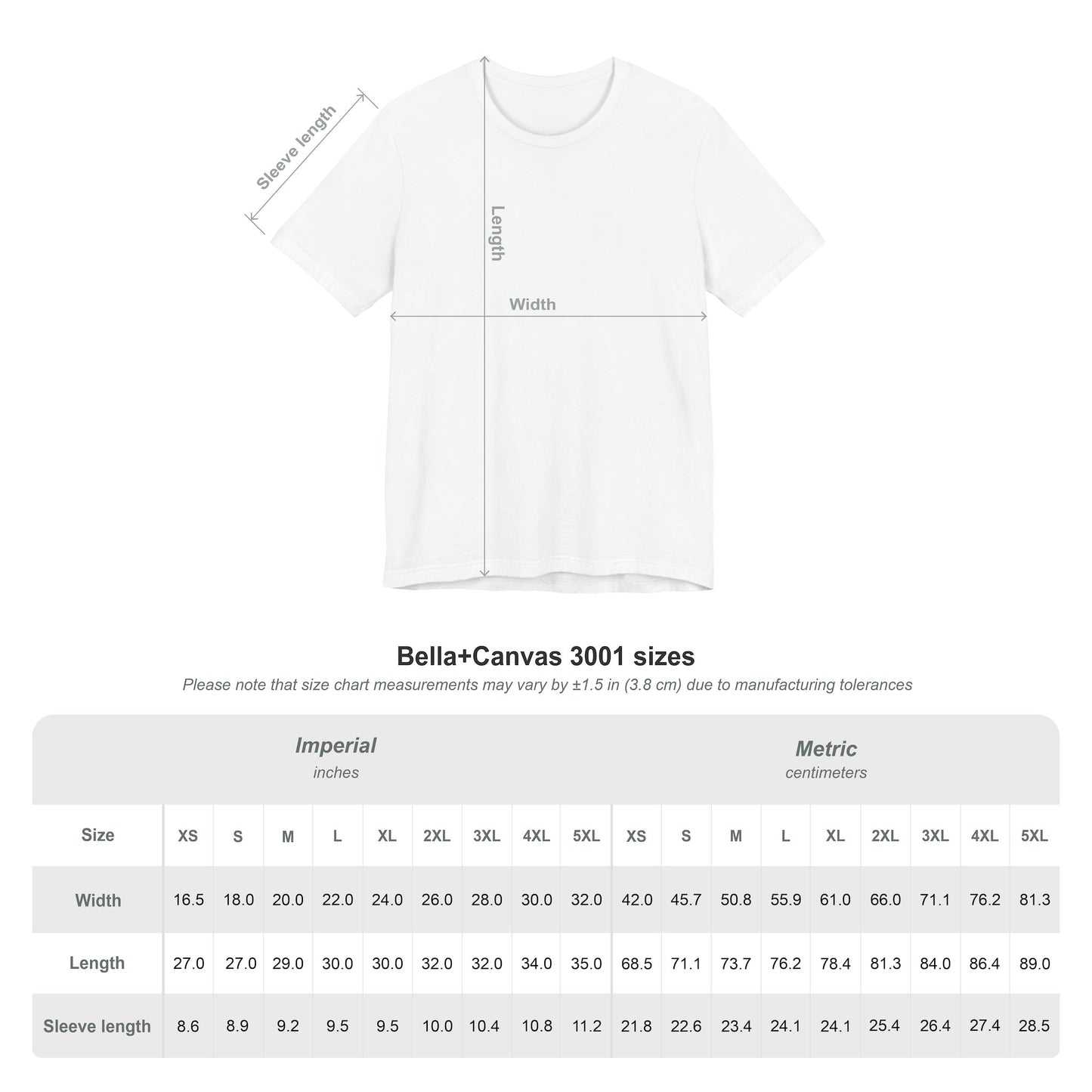 Pete Rhombus Unisex Tee