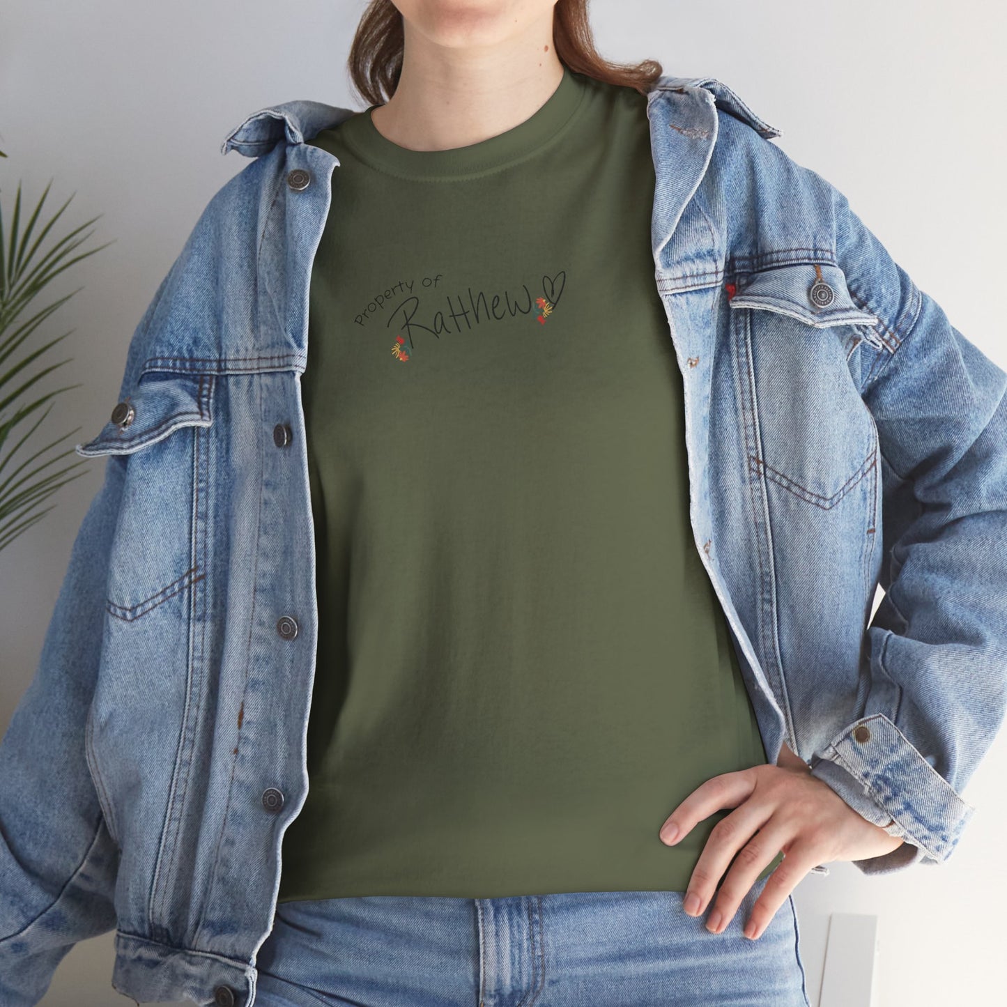 Ratthew Graphic Tee