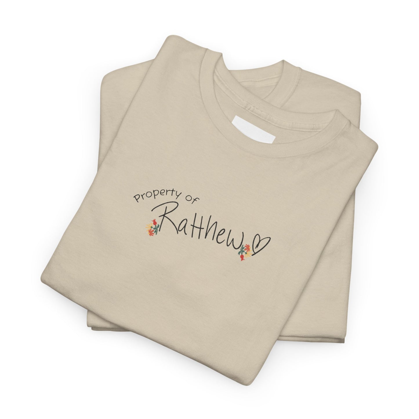 Ratthew Graphic Tee