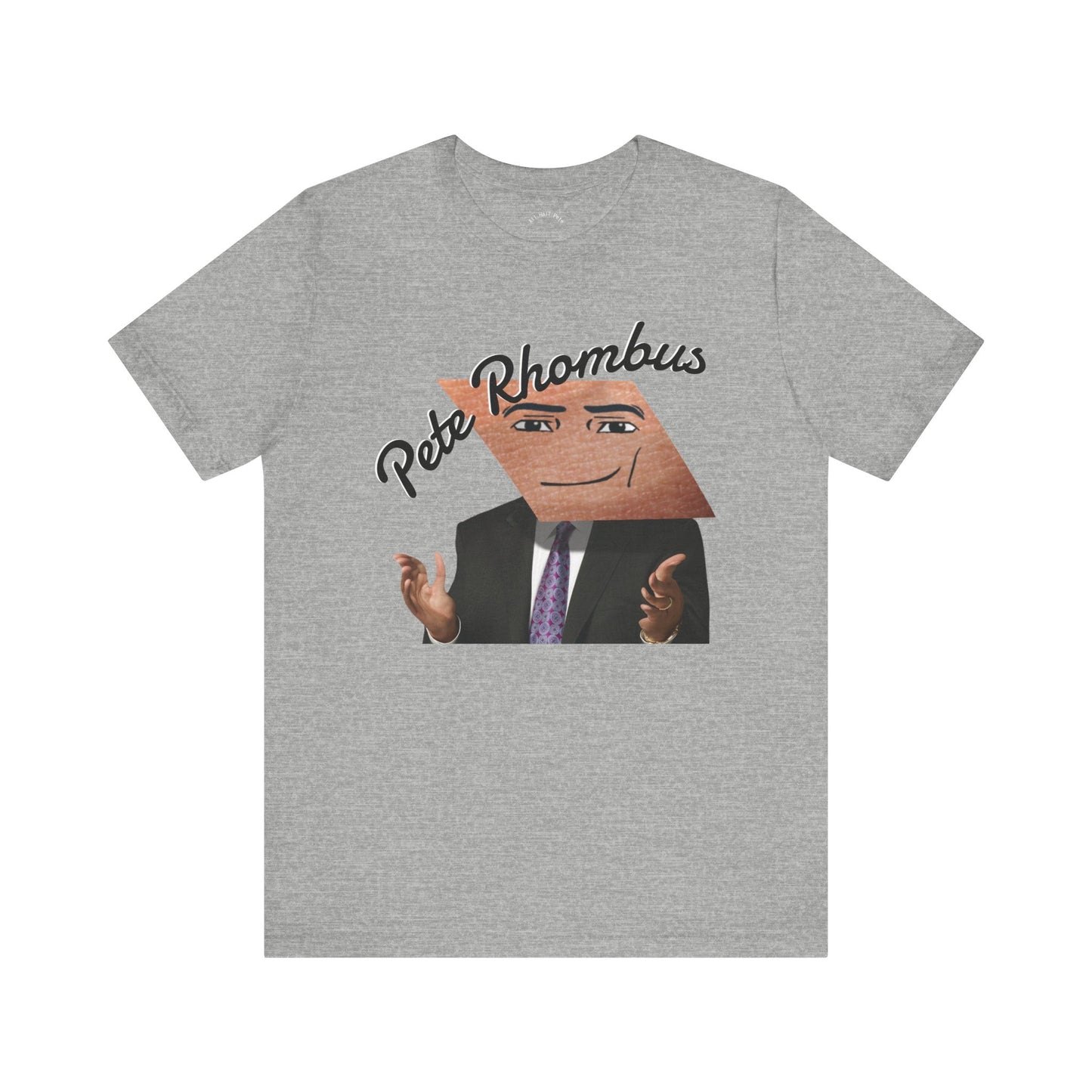 Pete Rhombus Unisex Tee