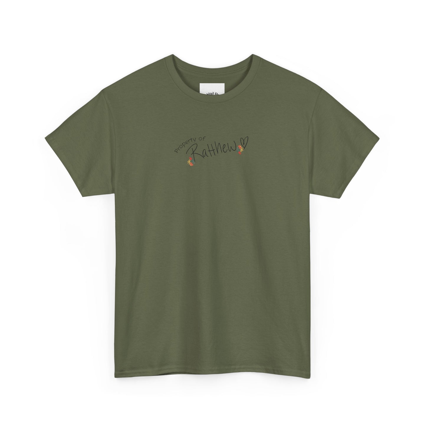Ratthew Graphic Tee