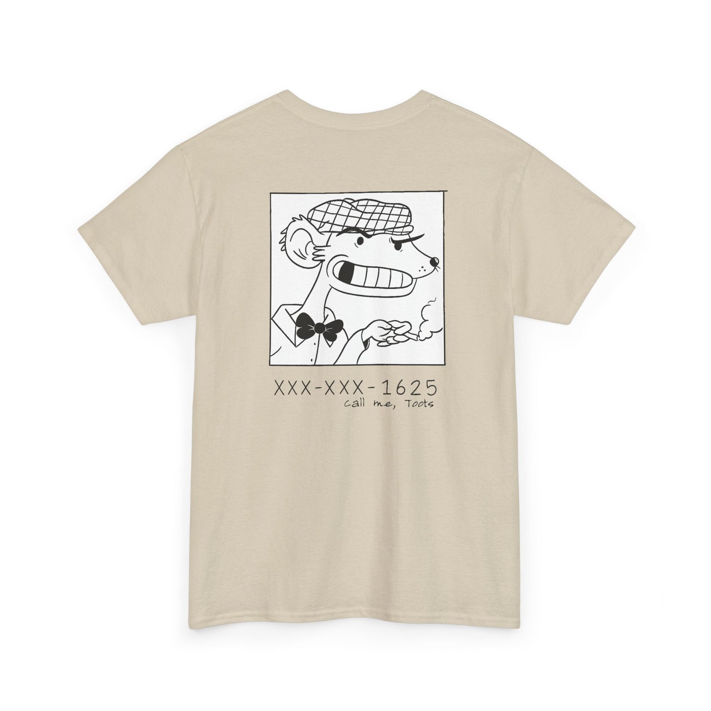Ratthew Graphic Tee