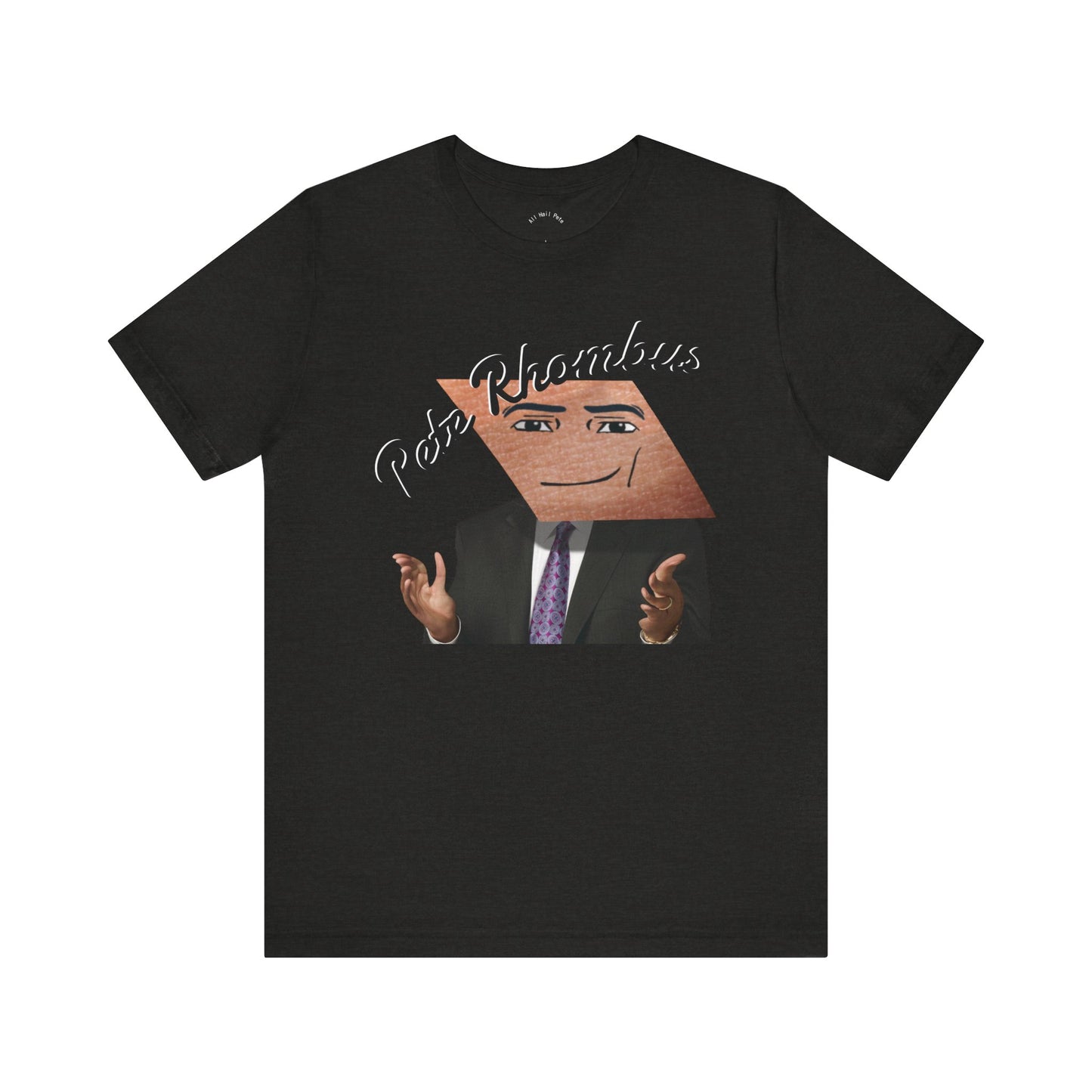 Pete Rhombus Unisex Tee