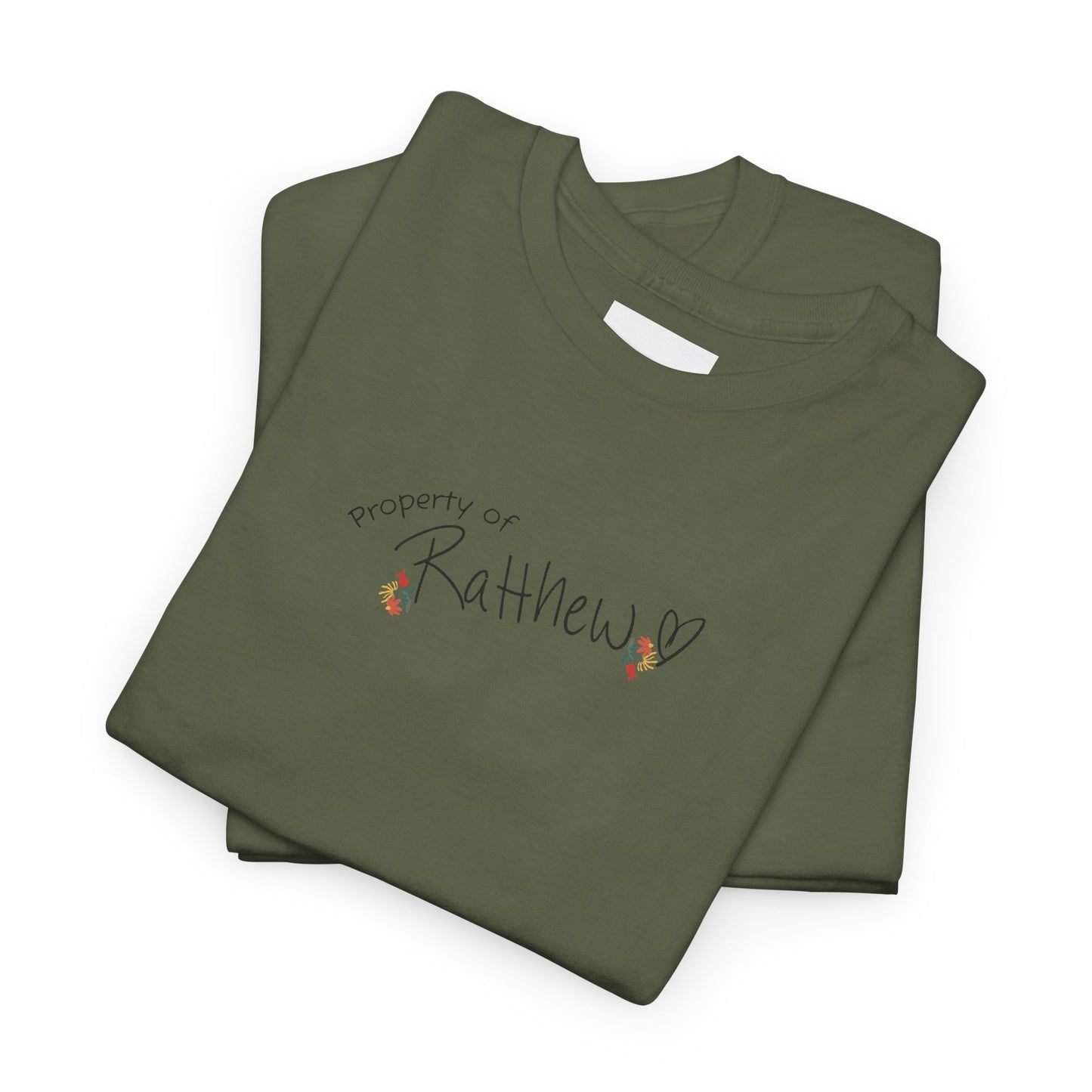 Ratthew Graphic Tee