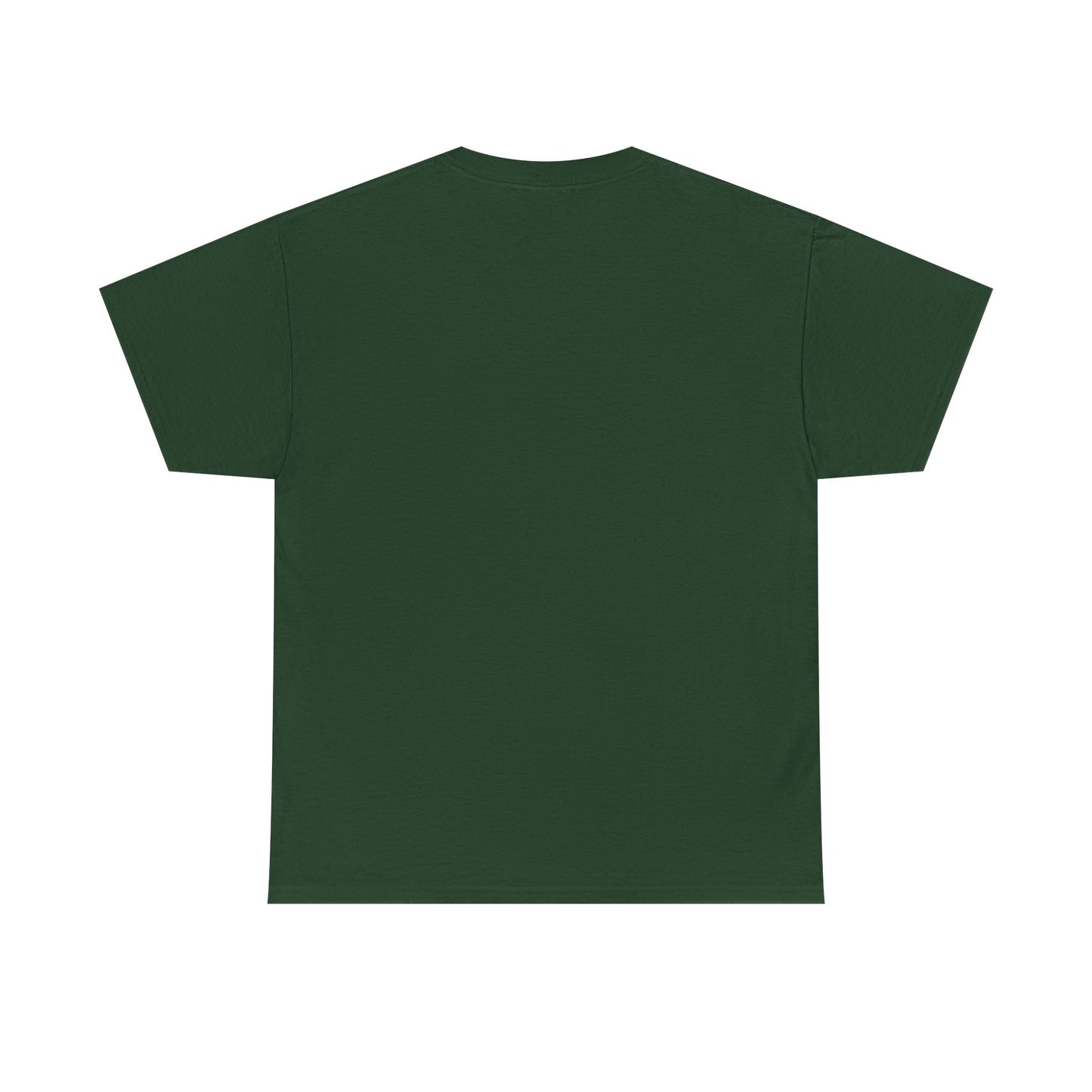 Wizard Time Unisex Heavy Cotton Tee