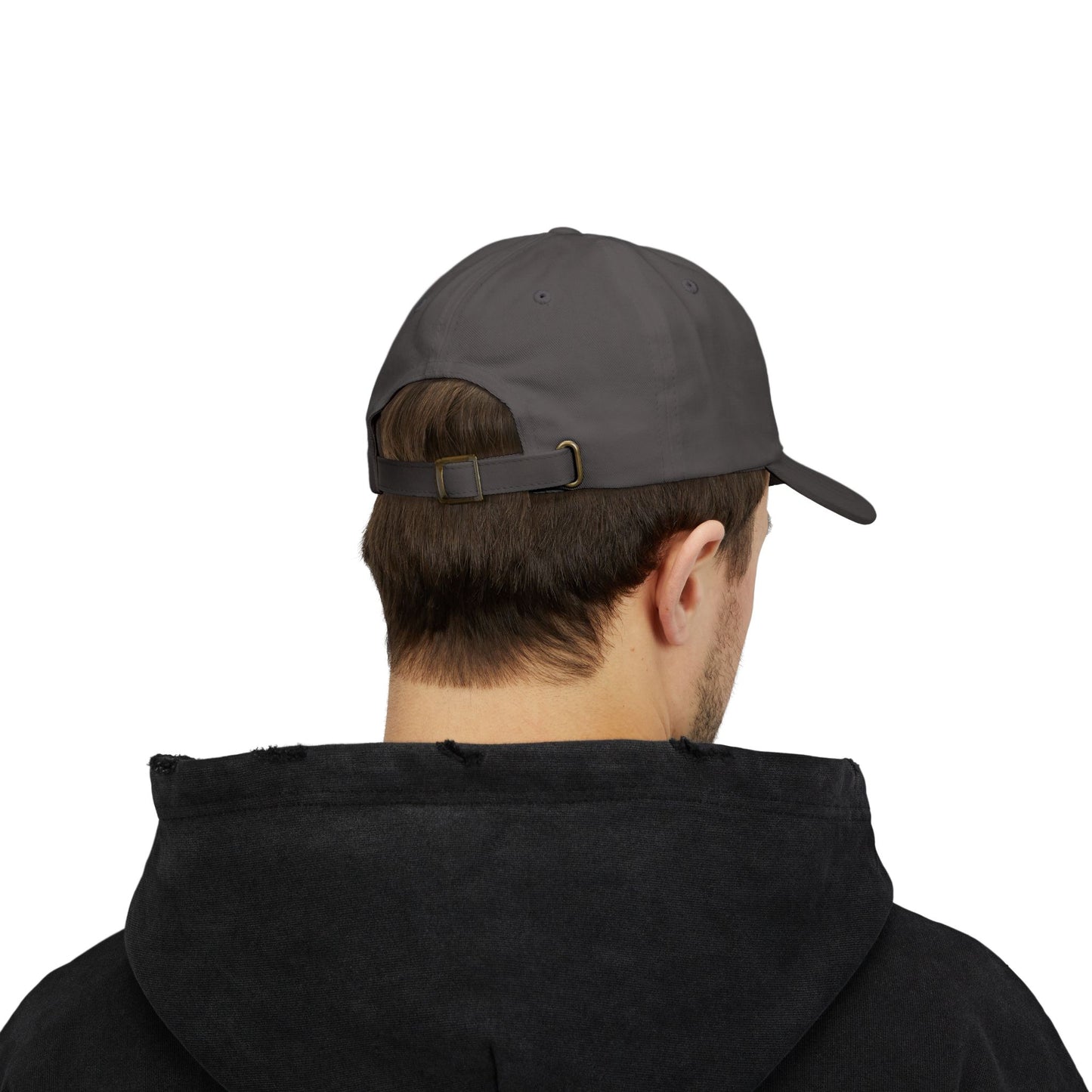 Embroidered Dog Drummer Hat