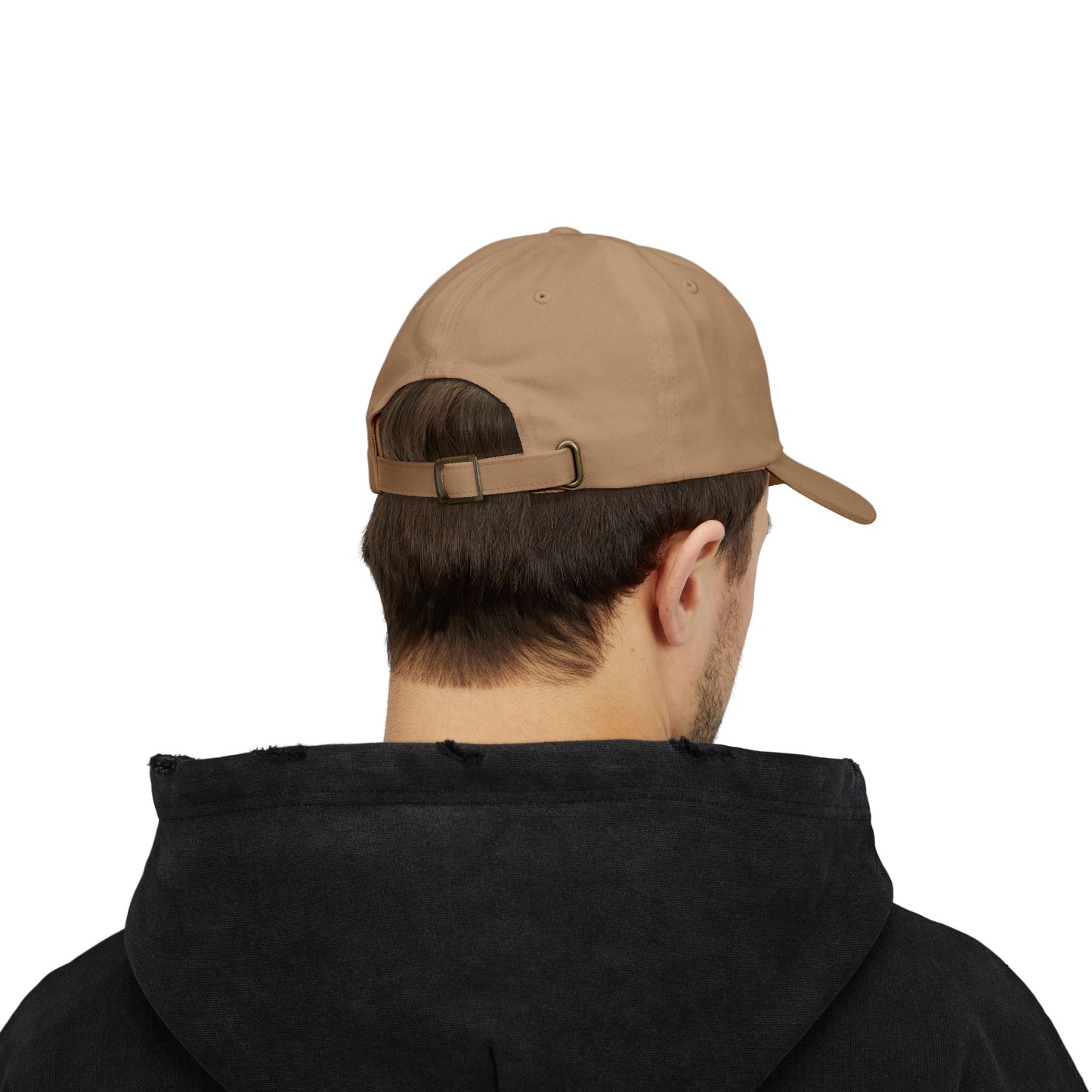 Don't Make Me Do It Embroidered Hat