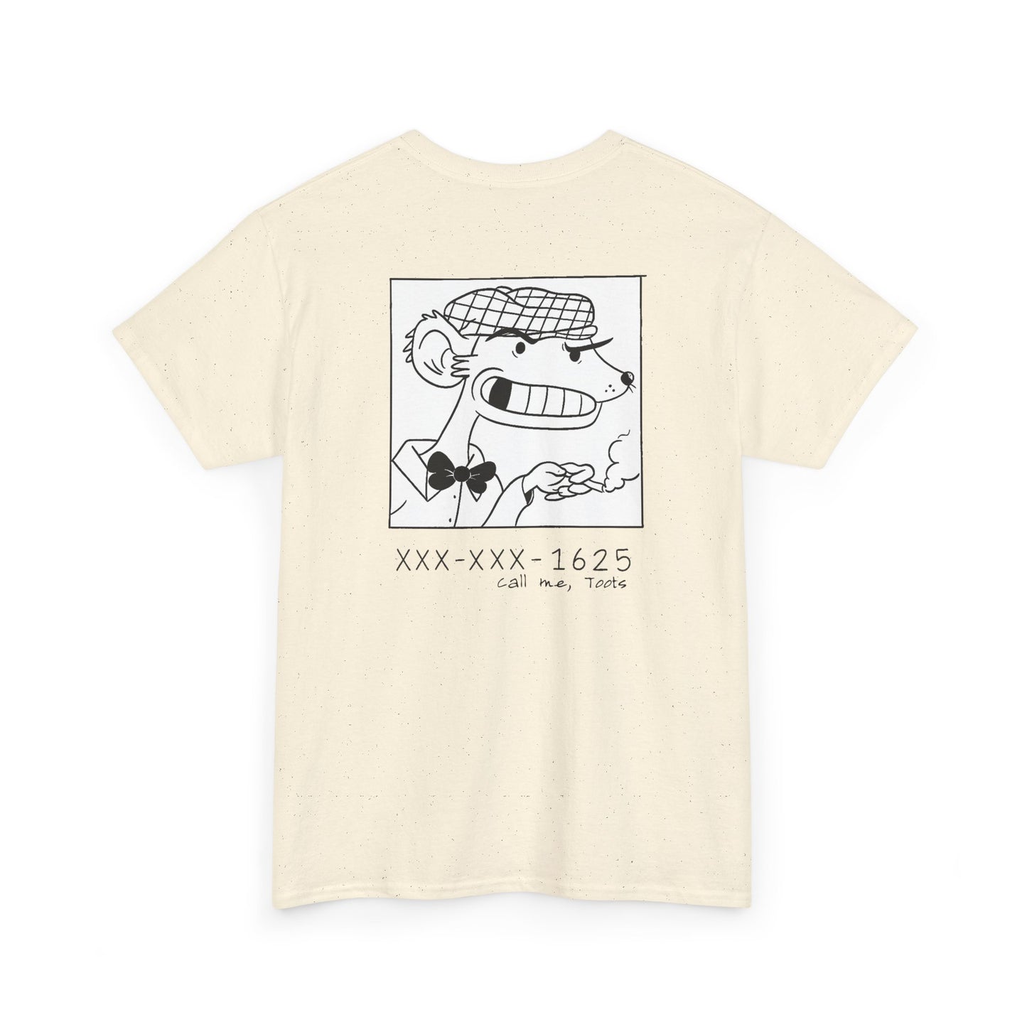 Ratthew Graphic Tee