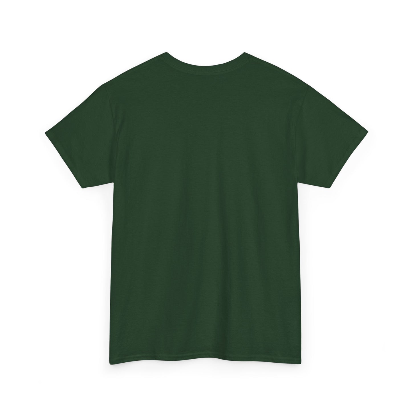 Wizard Time Unisex Heavy Cotton Tee