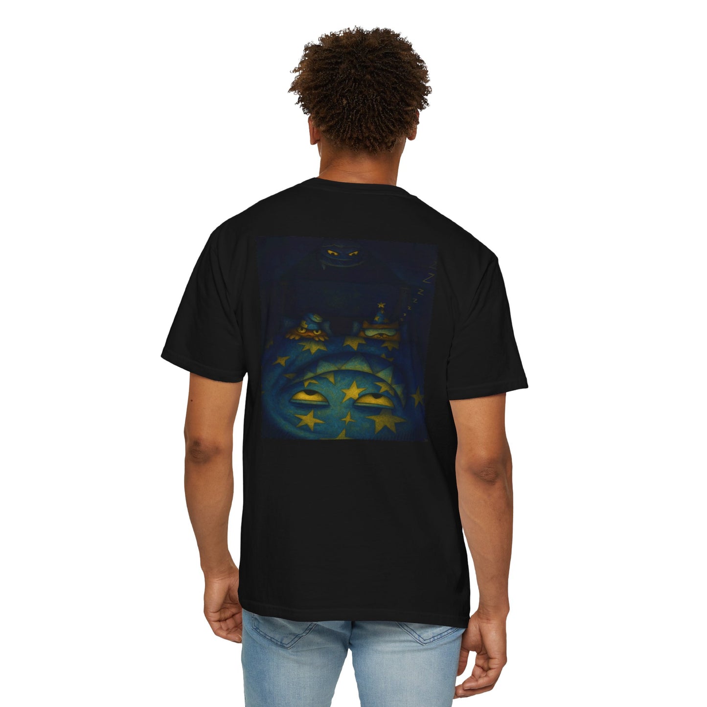 Plinc & Plonque Adventure T-Shirt – Cute Creepy Forest Hike