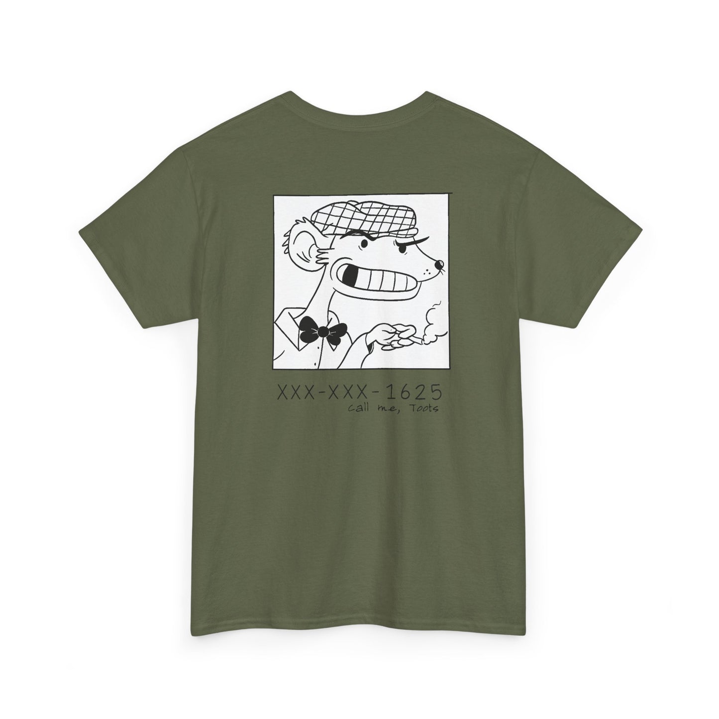 Ratthew Graphic Tee