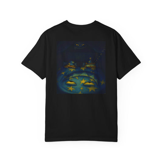Plinc & Plonque Adventure T-Shirt – Cute Creepy Forest Hike